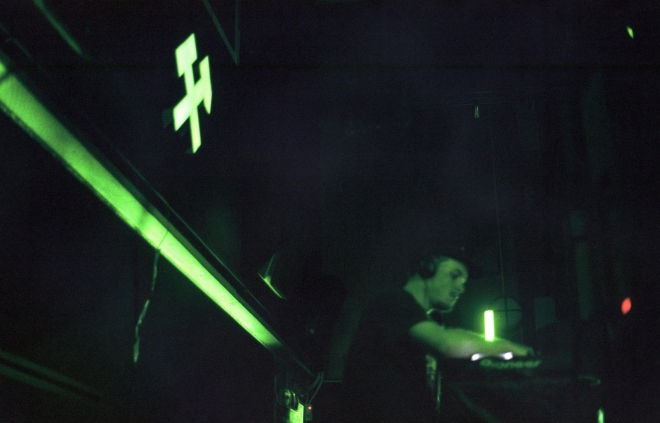 32 shakhta records, etáž, ostrava, wz